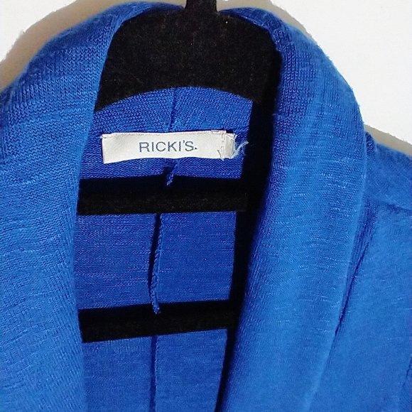 Blue Shacket, Women's - Picture 3 of 3